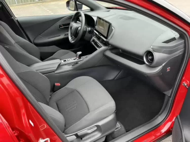 Foto van Toyota C-HR