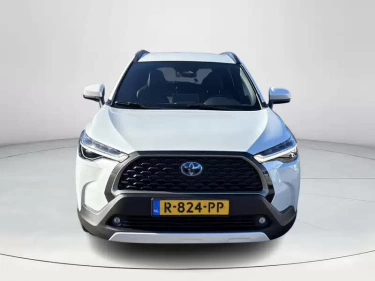 Foto van Toyota Corolla Cross