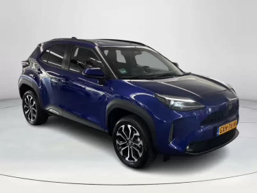 Foto van Toyota Yaris Cross