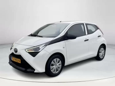 Foto van Toyota Aygo