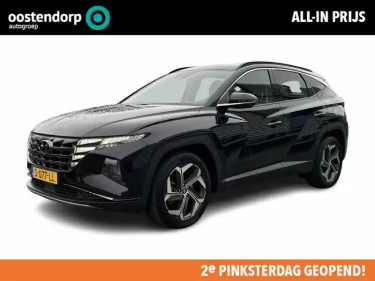 Foto van Hyundai Tucson