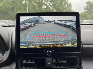 Foto van Toyota Yaris Cross