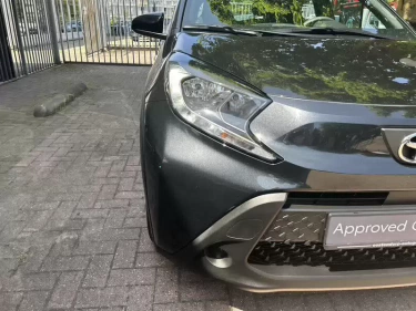 Foto van Toyota Aygo X