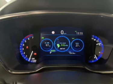 Foto van Toyota Corolla Touring Sports