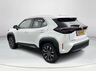 Foto van Toyota Yaris Cross