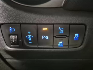Foto van Hyundai KONA