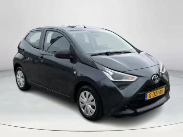 Foto van Toyota Aygo