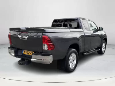 Foto van Toyota Hilux
