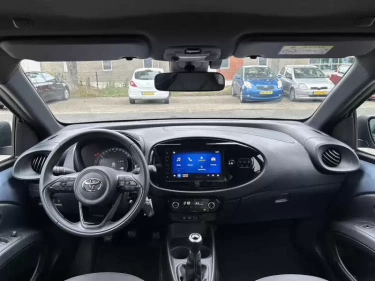 Foto van Toyota Aygo X
