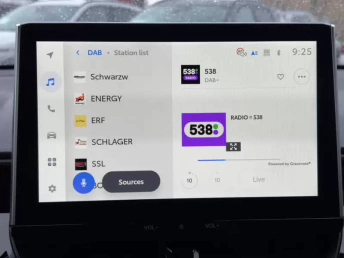 Afbeelding van de auto