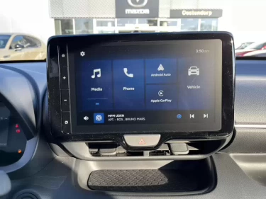 Foto van Mazda 2