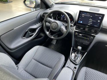 Foto van Toyota Yaris Cross
