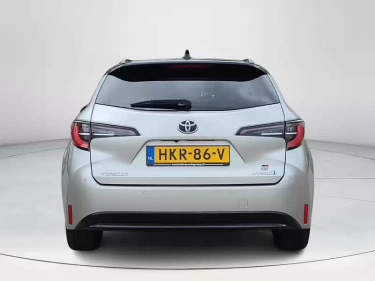 Foto van Toyota Corolla Touring Sports