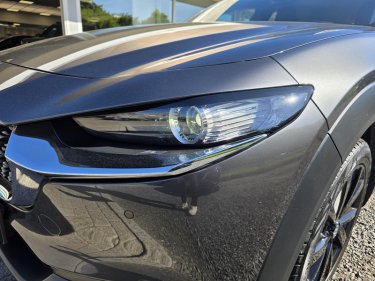 Foto van Mazda CX-30