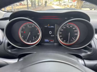 Foto van Suzuki Swift