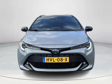 Foto van Toyota Corolla Touring Sports