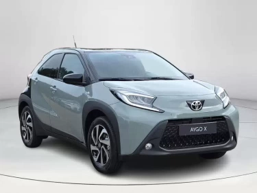 Foto van Toyota Aygo X