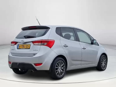 Foto van Hyundai ix20