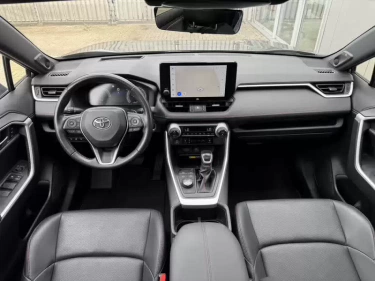 Foto van Toyota RAV4