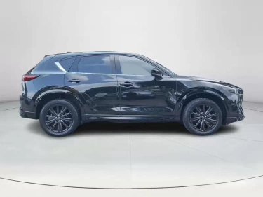 Foto van Mazda CX-5