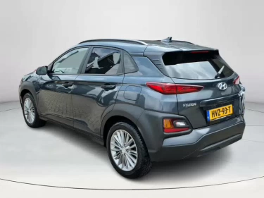 Foto van Hyundai KONA