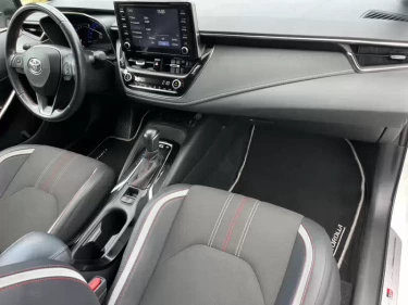 Foto van Toyota Corolla Touring Sports