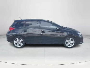 Foto van Toyota Auris