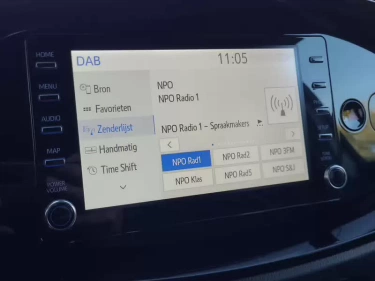 Foto van Toyota Aygo X