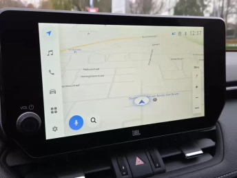 Afbeelding van de auto