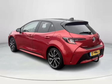 Foto van Toyota Corolla