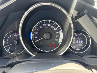 Foto van Honda Jazz
