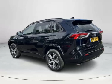 Foto van Toyota RAV4