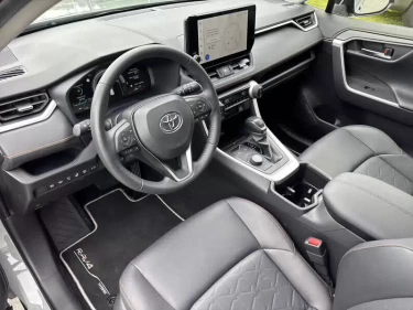 Foto van Toyota RAV4