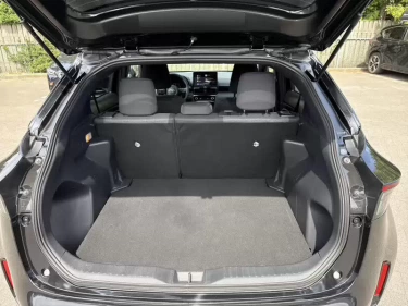 Foto van Toyota Yaris Cross