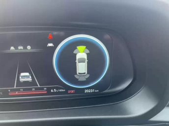 Afbeelding van de auto