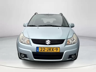 Foto van Suzuki SX4