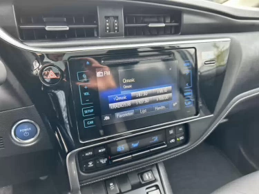 Foto van Toyota Auris