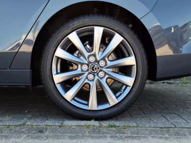 Foto van Mazda 3