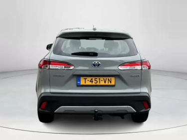 Foto van Toyota Corolla Cross