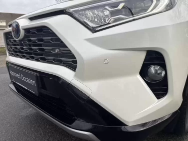 Foto van Toyota RAV4