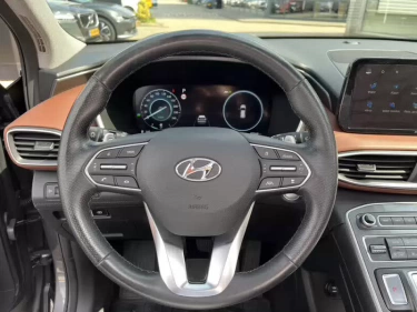 Foto van Hyundai Santa Fe