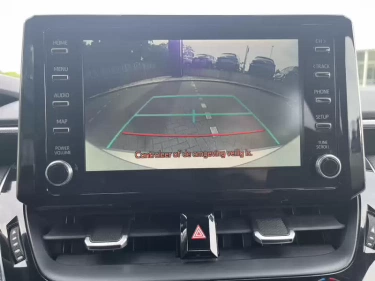 Foto van Toyota Corolla