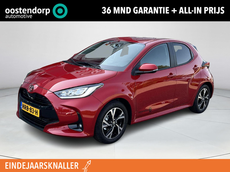 Afbeelding van de auto