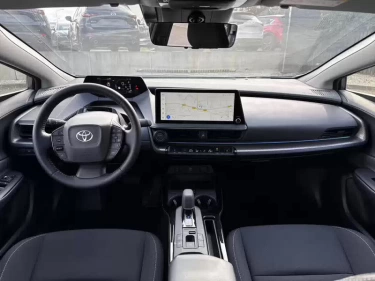 Foto van Toyota Prius
