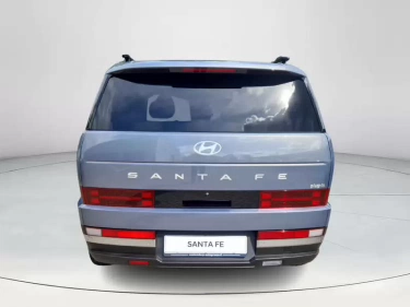 Foto van Hyundai Santa Fe