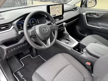 Foto van Toyota RAV4