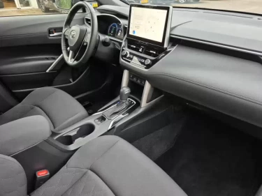 Foto van Toyota Corolla Cross