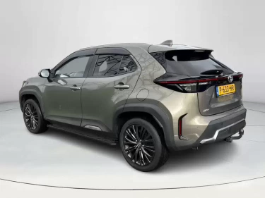 Foto van Toyota Yaris Cross