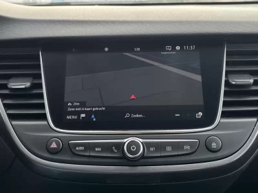 Foto van Opel Crossland X