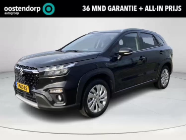 Foto van Suzuki S-Cross
